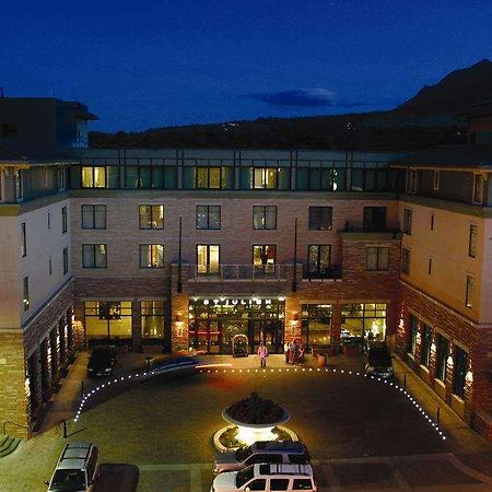 St Julien Hotel And Spa Боулдер Экстерьер фото
