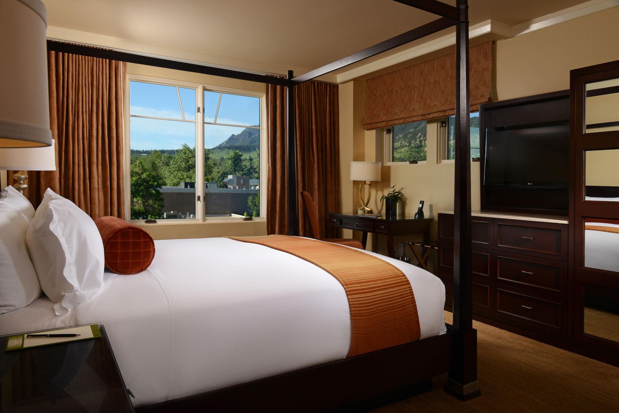 St Julien Hotel And Spa Боулдер Экстерьер фото