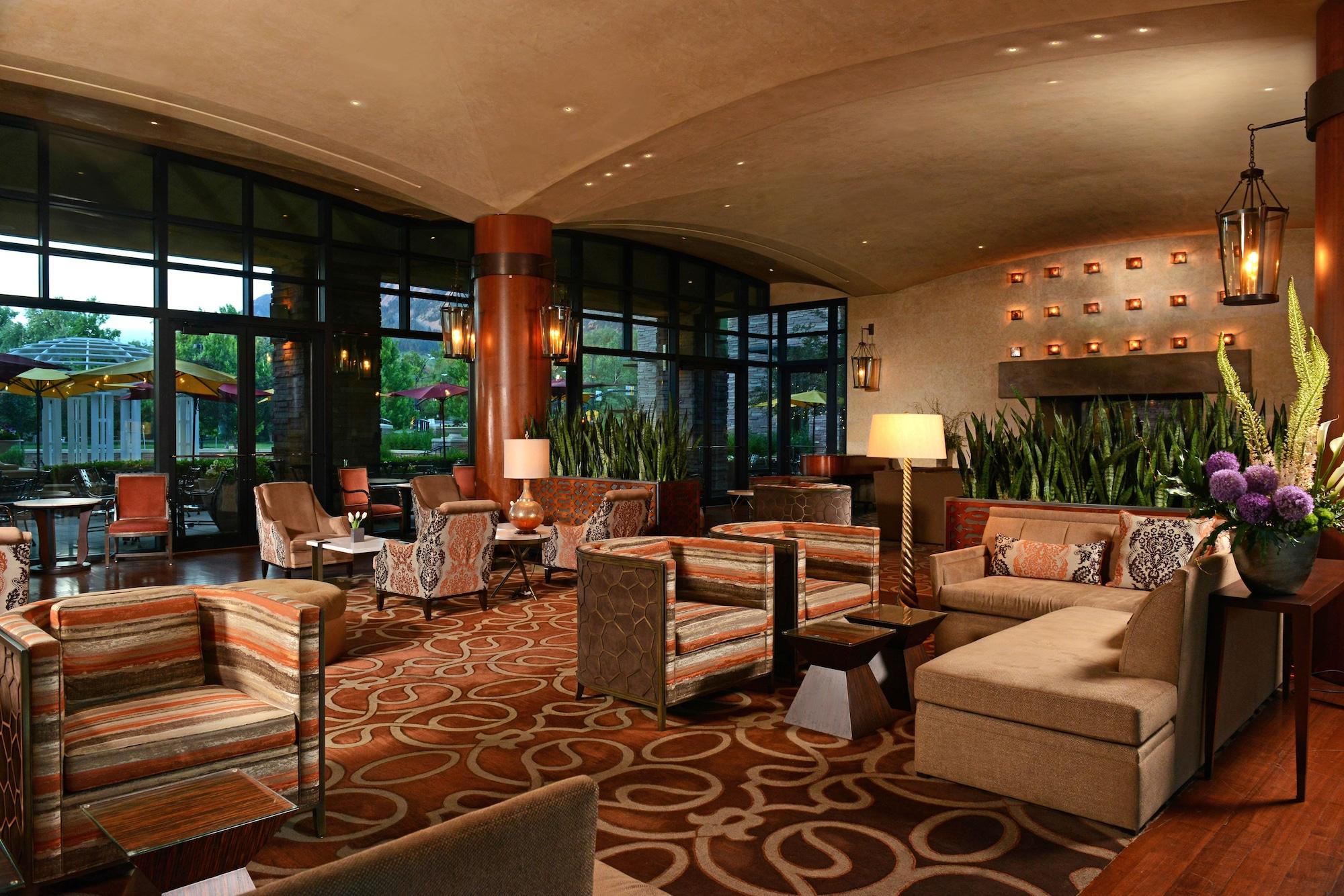 St Julien Hotel And Spa Боулдер Экстерьер фото