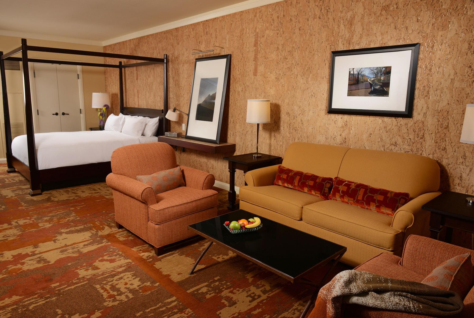 St Julien Hotel And Spa Боулдер Экстерьер фото