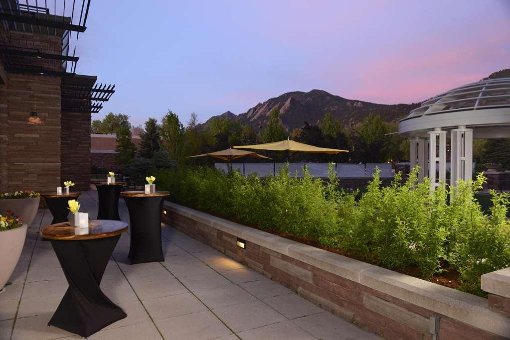 St Julien Hotel And Spa Боулдер Экстерьер фото