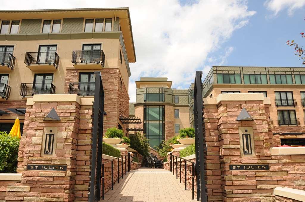 St Julien Hotel And Spa Боулдер Экстерьер фото