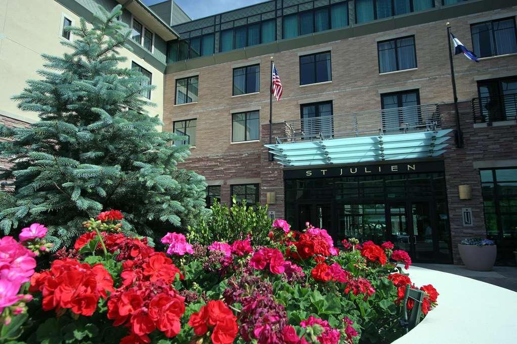 St Julien Hotel And Spa Боулдер Экстерьер фото