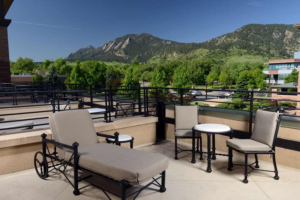 St Julien Hotel And Spa Боулдер Экстерьер фото