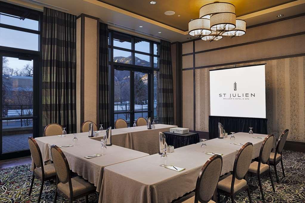 St Julien Hotel And Spa Боулдер Удобства фото