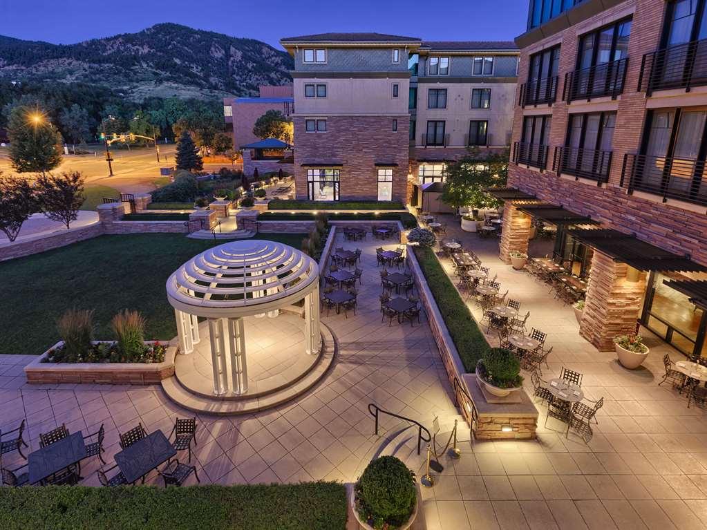 St Julien Hotel And Spa Боулдер Экстерьер фото