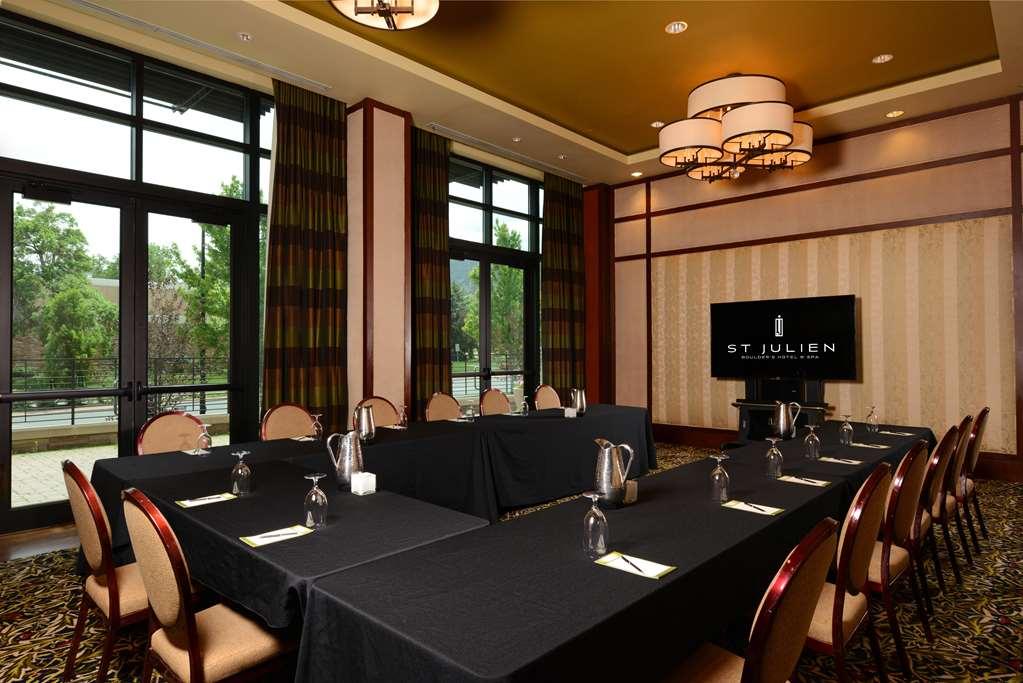 St Julien Hotel And Spa Боулдер Удобства фото