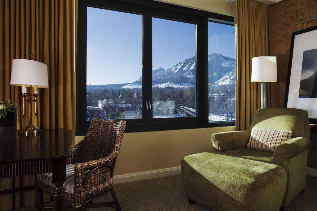St Julien Hotel And Spa Боулдер Номер фото