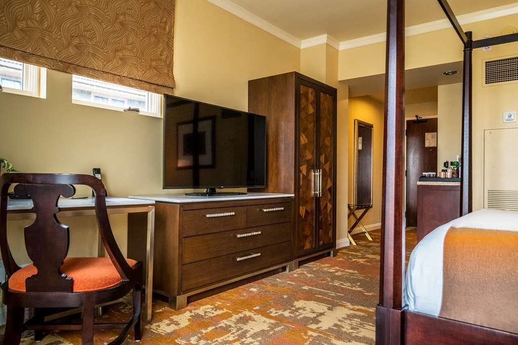 St Julien Hotel And Spa Боулдер Номер фото