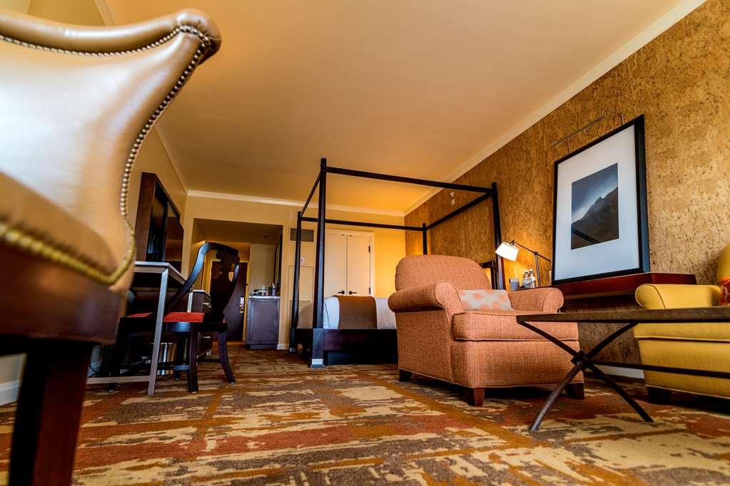St Julien Hotel And Spa Боулдер Номер фото