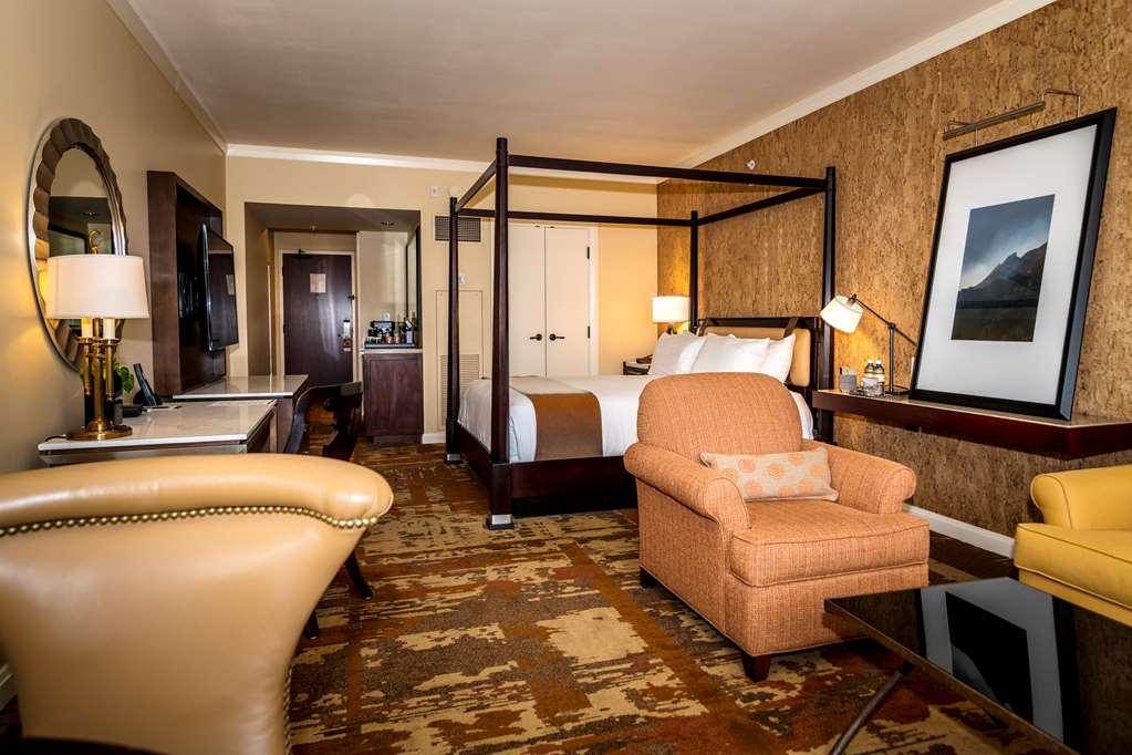 St Julien Hotel And Spa Боулдер Номер фото
