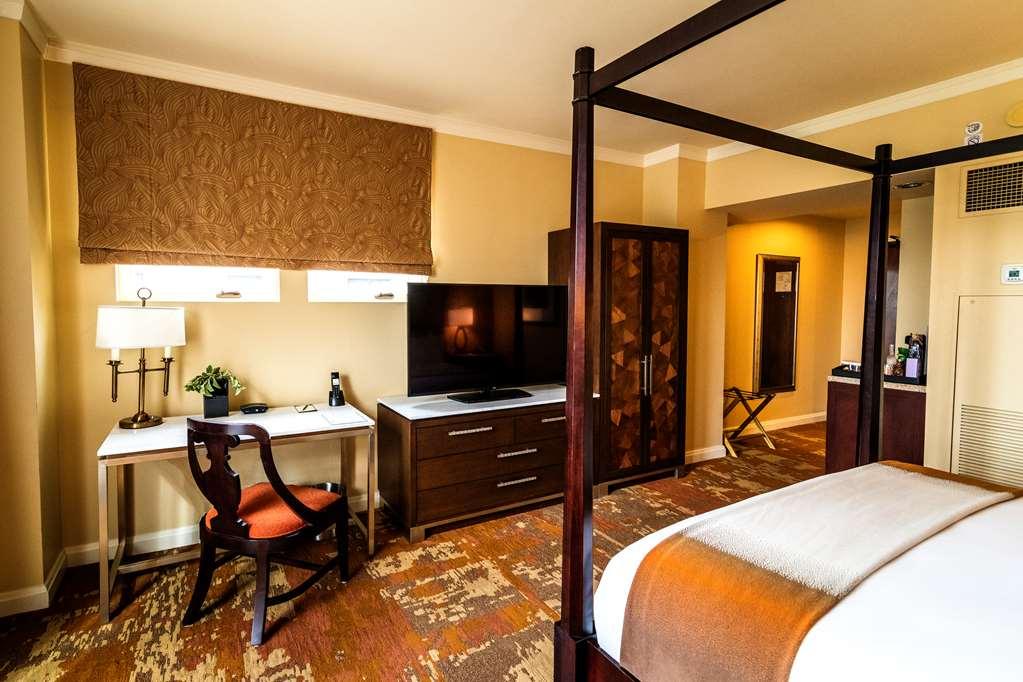 St Julien Hotel And Spa Боулдер Номер фото