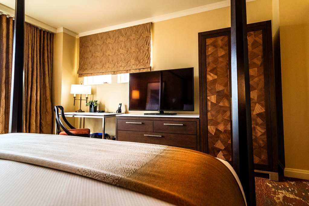 St Julien Hotel And Spa Боулдер Номер фото